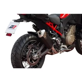 Qd Exhaust Ducati Multistrada V4-V4S 2025