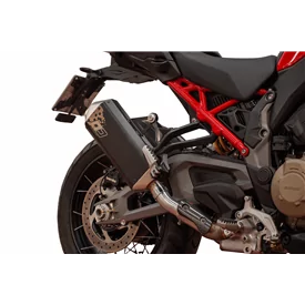 Qd Exhaust Ducati Multistrada V4-V4S 2025