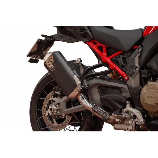 Qd Exhaust Ducati Multistrada V4-V4S 2025
