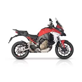 Qd Exhaust MULTISTRADA V4s / Pikes Peak