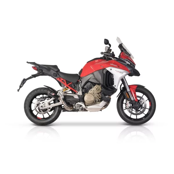 Qd Exhaust MULTISTRADA V4s / Pikes Peak