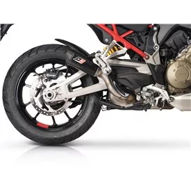 Qd Exhaust MULTISTRADA V4s / Pikes Peak