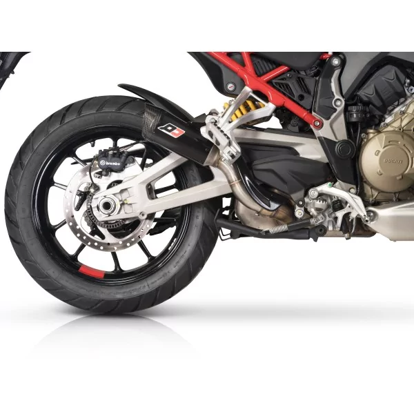 Qd Exhaust MULTISTRADA V4s / Pikes Peak
