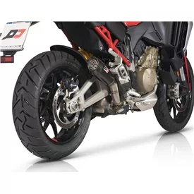 Qd Exhaust MULTISTRADA V4s / Pikes Peak