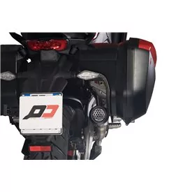 Qd Exhaust MULTISTRADA V4s / Pikes Peak