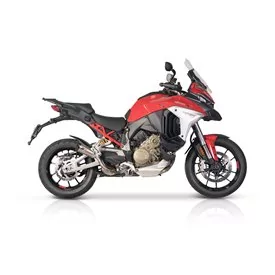 Qd Exhaust MULTISTRADA V4s / Pikes Peak