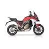 Qd Exhaust MULTISTRADA V4s / Pikes Peak