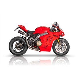 Qd Exhaust Ducati Panigale V4 2022-2024