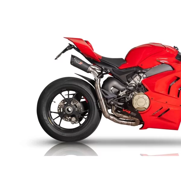 Qd Exhaust Ducati Panigale V4 2022-2024
