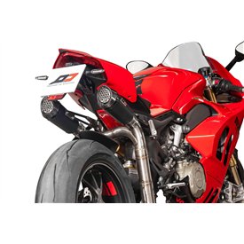 Qd Exhaust Ducati Panigale V4 2022-2024