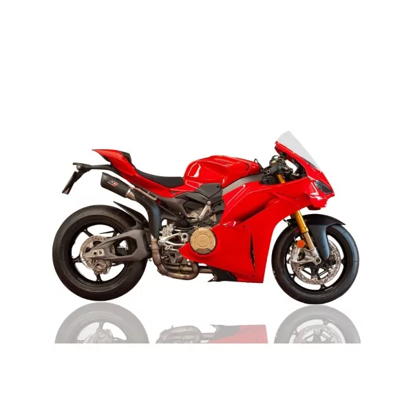 Qd Exhaust Ducati Panigale V4 2025