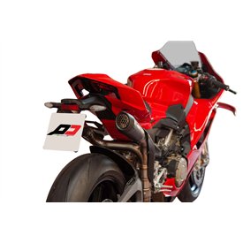 Qd Exhaust Ducati Panigale V4 2025