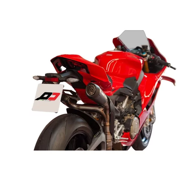 Qd Exhaust Ducati Panigale V4 2025
