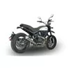Qd Exhaust Ducati Scrambler Slip-On Euro 3