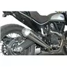Qd Exhaust Ducati Scrambler Slip-On Euro 3