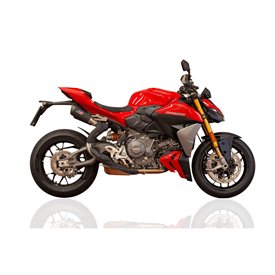 Qd Exhaust Ducati Streetfighter v2 2025