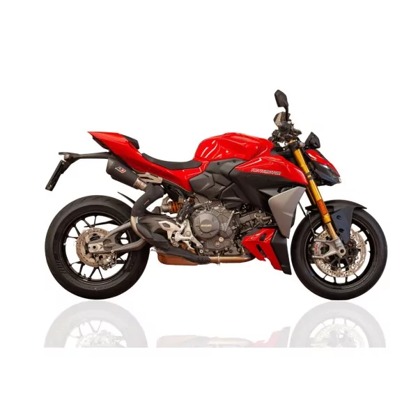 Qd Exhaust Ducati Streetfighter v2 2025