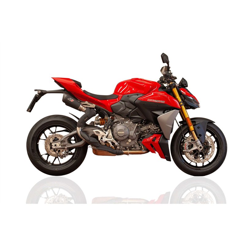 Qd Exhaust Ducati Streetfighter v2 2025 Qd Exhaust Ducati Streetfighter v2 2025