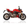Qd Exhaust Ducati Streetfighter v2 2025