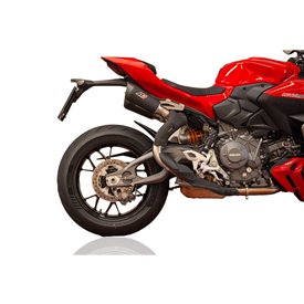 Qd Exhaust Ducati Streetfighter v2 2025