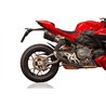 Qd Exhaust Ducati Streetfighter v2 2025