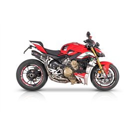 Qd Exhaust Ducati Streetfighter V4 2021