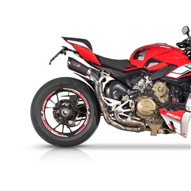 Qd Exhaust Ducati Streetfighter V4 2021