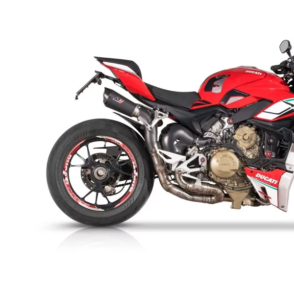 Qd Exhaust Ducati Streetfighter V4 2021