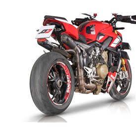 Qd Exhaust Ducati Streetfighter V4 2021