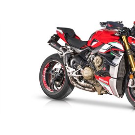 Qd Exhaust Ducati Streetfighter V4 2021