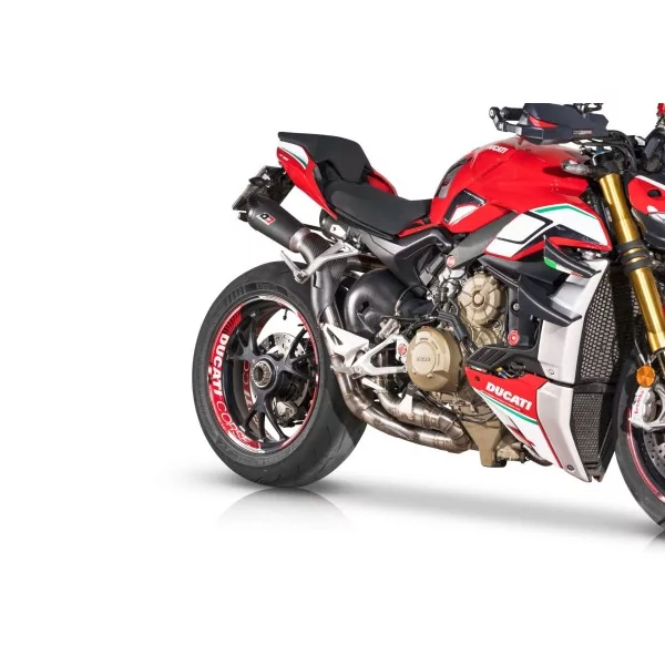 Qd Exhaust Ducati Streetfighter V4 2021