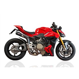 Qd Exhaust Ducati Streetfighter v4 2025