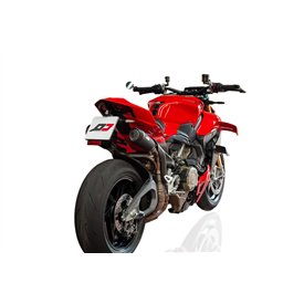 Qd Exhaust Ducati Streetfighter v4 2025