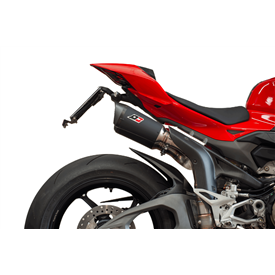 Qd Exhaust Ducati Streetfighter v4 2025
