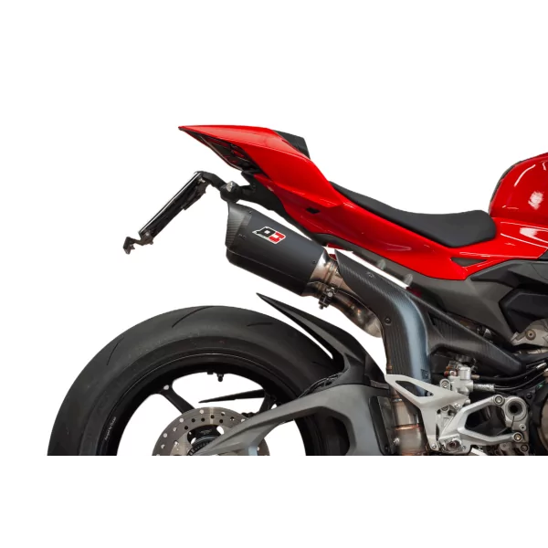 Qd Exhaust Ducati Streetfighter v4 2025