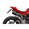 Qd Exhaust Ducati Streetfighter v4 2025