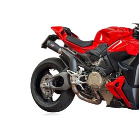 Qd Exhaust Ducati Streetfighter v4 2025