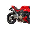 Qd Exhaust Ducati Streetfighter v4 2025