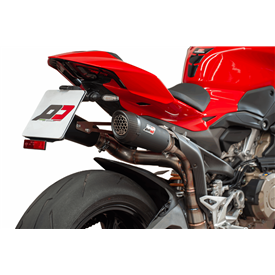 Qd Exhaust Ducati Streetfighter v4 2025