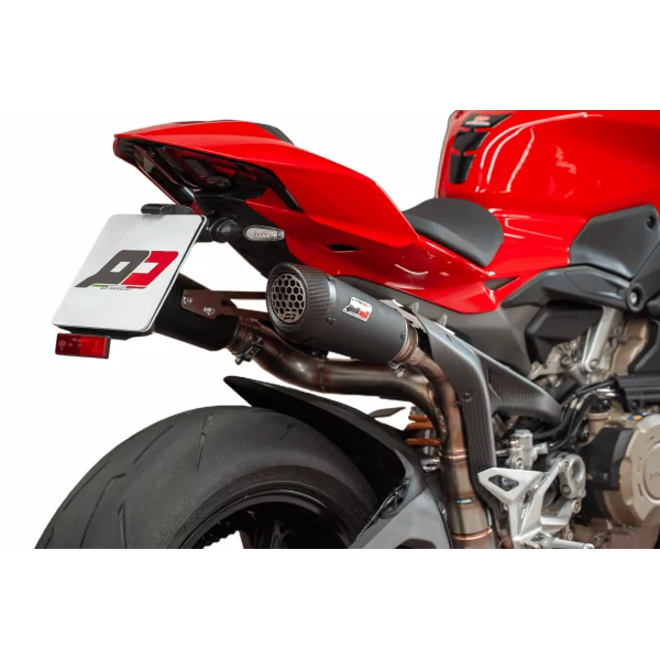 Qd Exhaust Ducati Streetfighter v4 2025
