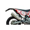 Qd Exhaust KOVE 450 RALLY