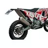 Qd Exhaust KOVE 450 RALLY