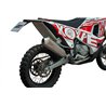 Qd Exhaust KOVE 450 RALLY