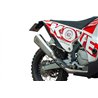 Qd Exhaust KOVE 450 RALLY