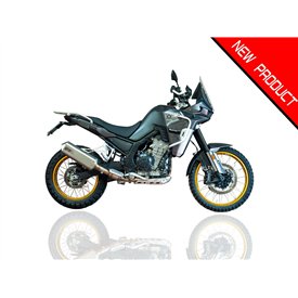 Qd Exhaust KOVE 800 X / RALLY
