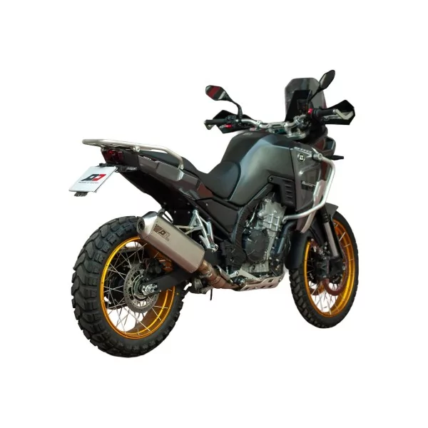 Qd Exhaust KOVE 800 X / RALLY