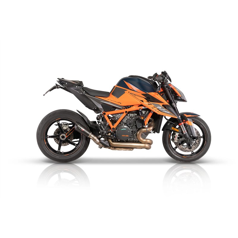 Qd Exhaust KTM 1290 Super Duke R 2020 -24