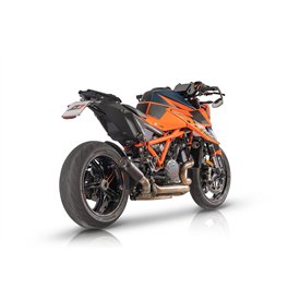 Qd Exhaust KTM 1290 Super Duke R 2020 -24