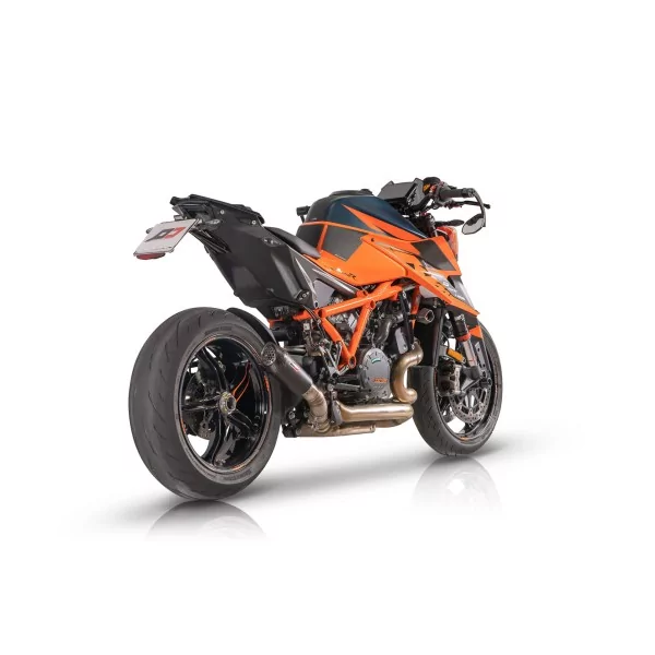 Qd Exhaust KTM 1290 Super Duke R 2020 -24