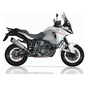 Qd Exhaust KTM 1290 Superadventure
